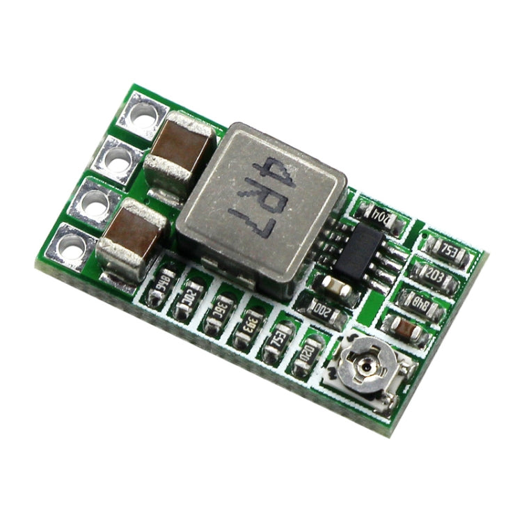 Mini High Efficiency Ultra Small Size DC-DC Step-Down Module 12V-24V To 5V3A Car, Step-Down Module