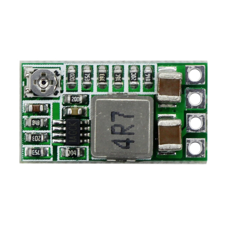 Mini High Efficiency Ultra Small Size DC-DC Step-Down Module 12V-24V To 5V3A Car, Step-Down Module