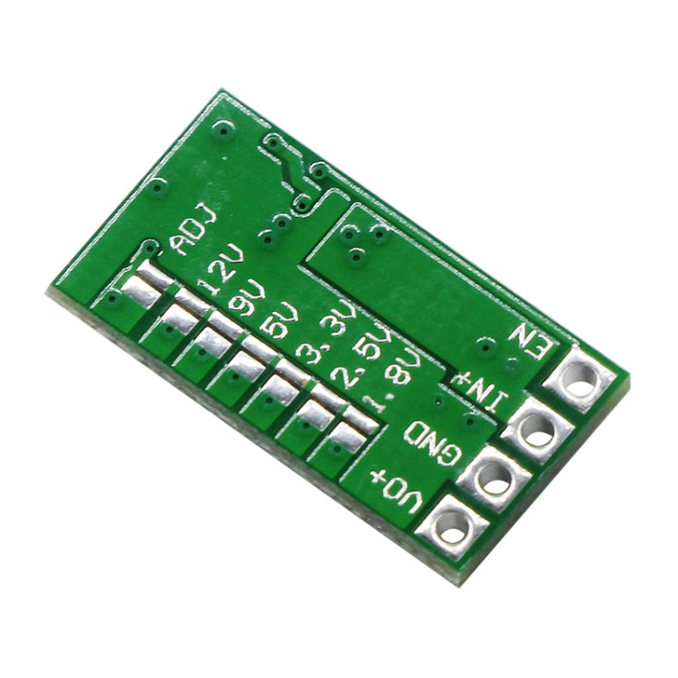 Mini High Efficiency Ultra Small Size DC-DC Step-Down Module 12V-24V To 5V3A Car, Step-Down Module
