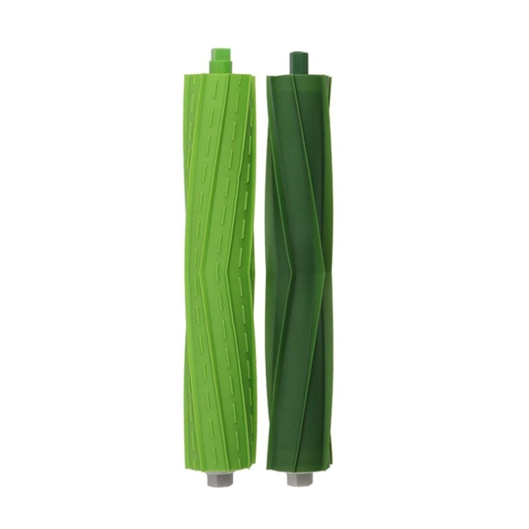 Robot Sweeping Brush + Hippa + Side Brush + Dust Bag Set For iRobot Roomba S9 S9+, 14 PCS/Set