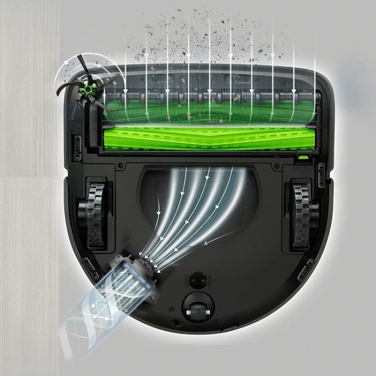 Robot Sweeping Brush + Hippa + Side Brush + Dust Bag Set For iRobot Roomba S9 S9+, 14 PCS/Set