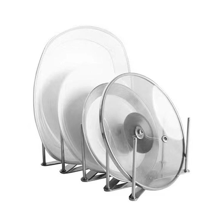 Retractable Storage Rack Kitchen Foldable Multifunctional Steam Rack Stainless Steel Kitchen Utensil Rack, Stainless Steel Rack
