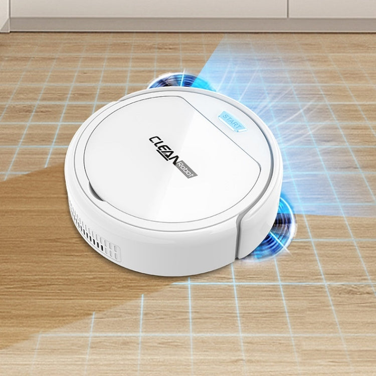 Household Intelligent Automatic Sweeping Robot, Upgrade Four Motors