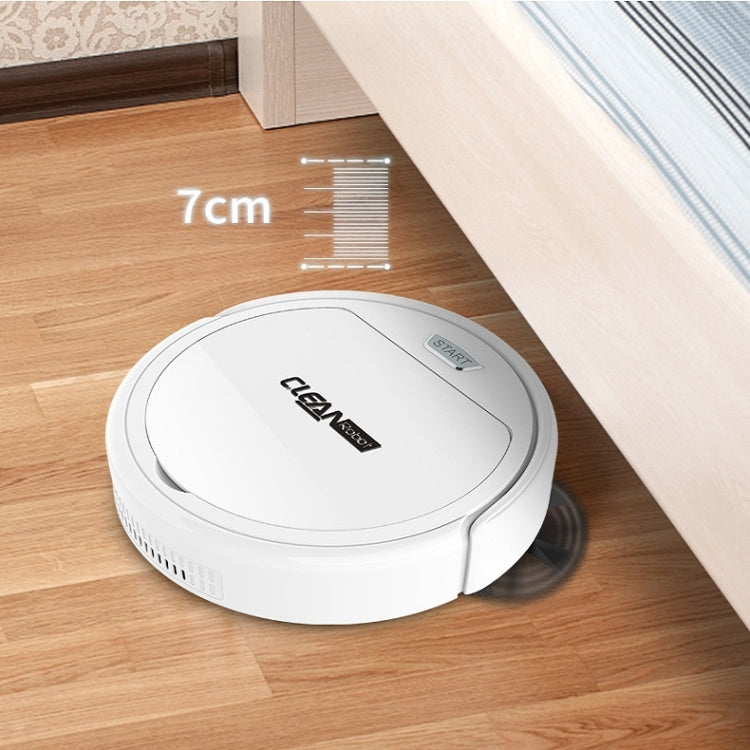 Household Intelligent Automatic Sweeping Robot, Upgrade Four Motors