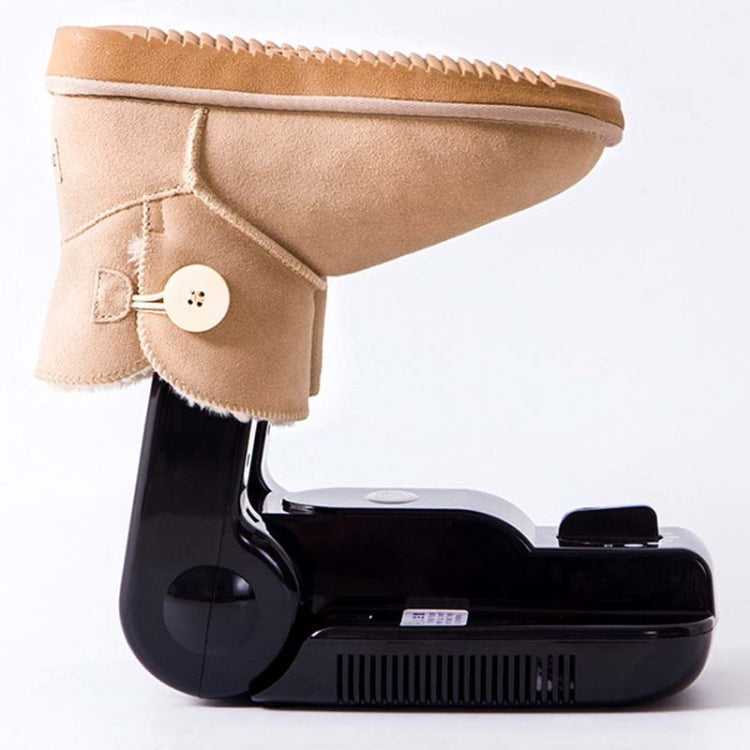 110V Shoe Dryer Automatic Timing UV Sterilization And Deodorization Shoe Dryer, US Plug, With Fragrance, Without Fragrance