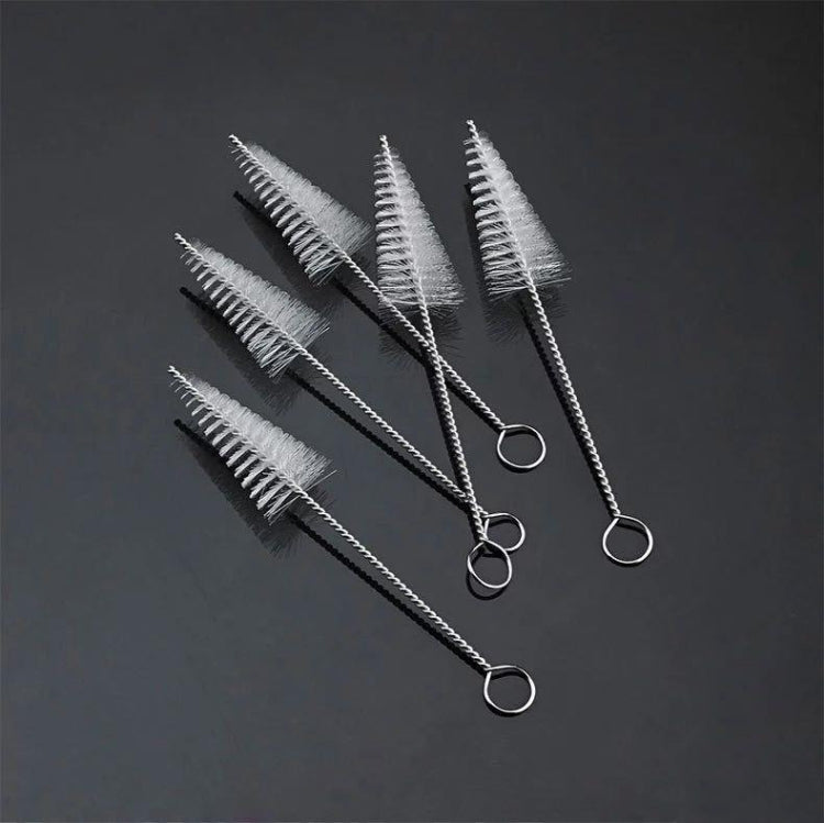 20 PCS Decorative Nozzle Cleaning Brush Nylon Brush, Nozzle Cleaning Brush