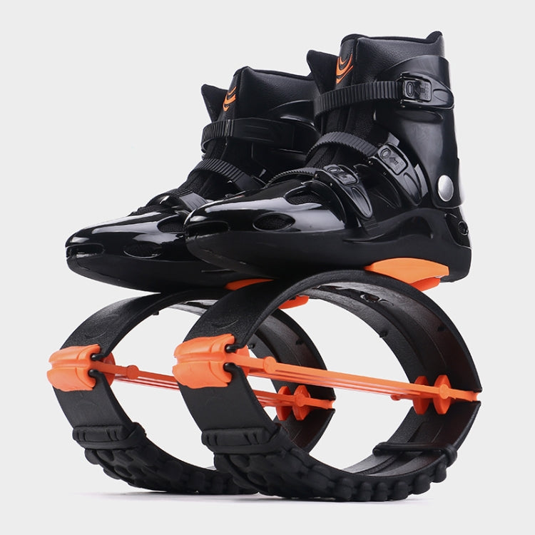Jumping Shoes Bounce Shoes Indoor Sports Rebound Shoes, 33/35  (Pink White), 33/35 (Green And White), 36/38  (Green And White), 36/38 (Orange Black), 36/38  (Green And Black), 36/38  (Pink White), 39/41  (Pink White), 39/41  (Green And White)...