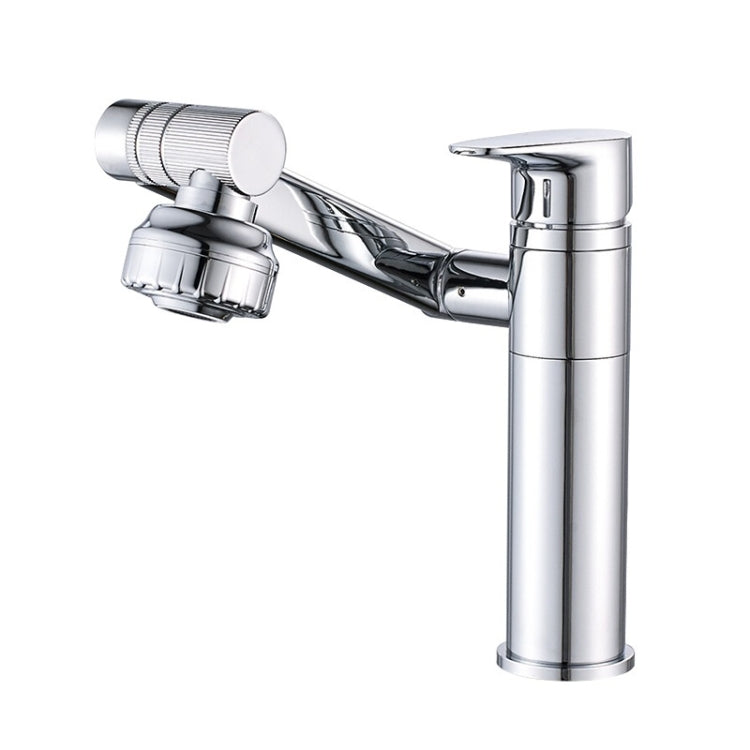Universal Swivel Faucet Bathroom Hot & Cold Dual-Out Mode Faucet, Short HT-805065, High HT-805065-1, Short HT-99528, High HT-99528-1, Short HT-87590, High HT-87590-1, Short HT-90560, High HT-90560-1
