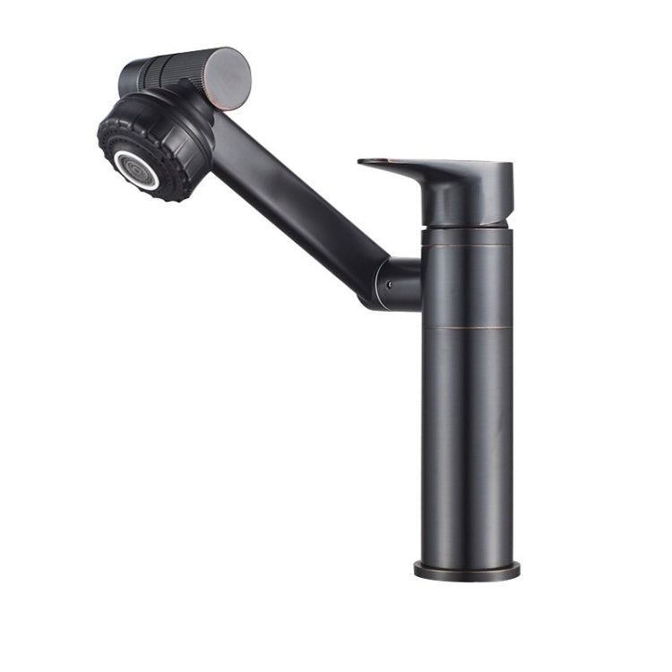 Universal Swivel Faucet Bathroom Hot & Cold Dual-Out Mode Faucet, Short HT-805065, High HT-805065-1, Short HT-99528, High HT-99528-1, Short HT-87590, High HT-87590-1, Short HT-90560, High HT-90560-1