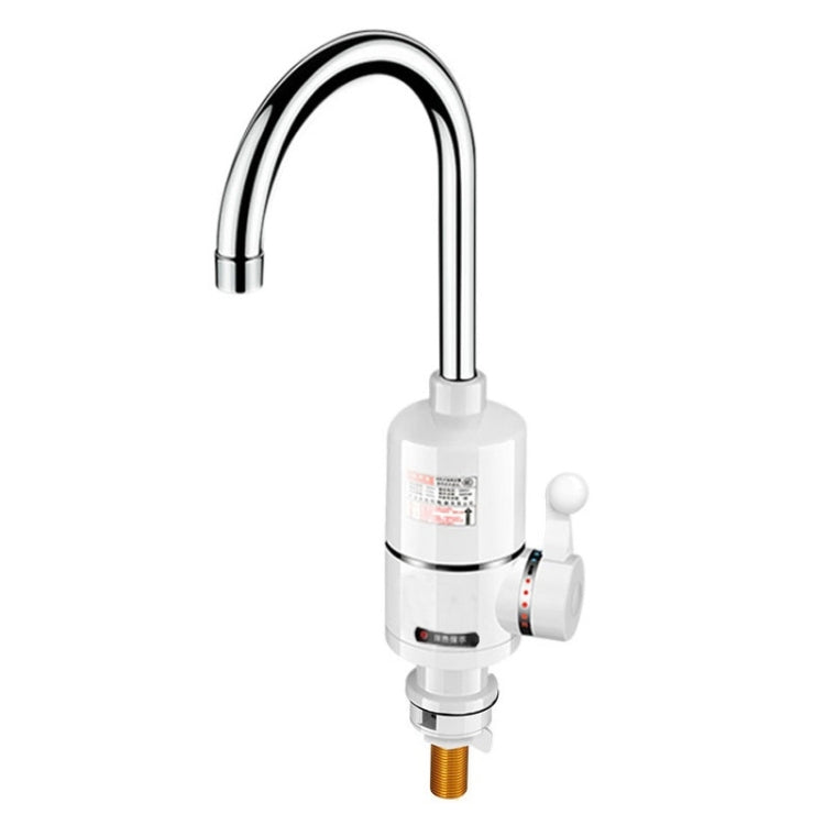 Digital Display Electric Heating Faucet Instant Hot Water Heater EU Plug, Digital Display Horizontal Tube, Digital Display Elbow, Digital Horizontal Tube With Leakage Protection, Digital Elbow With Leakage Protection, Lamp Display Elbow...