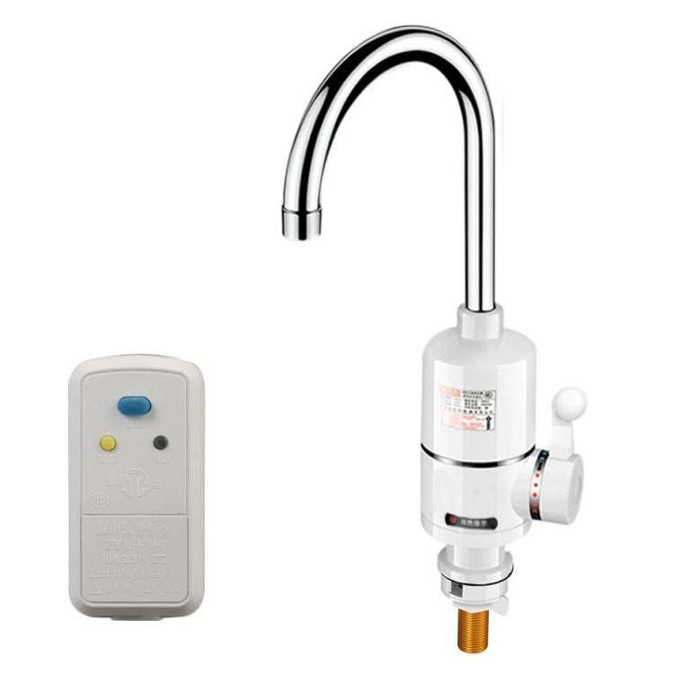 Digital Display Electric Heating Faucet Instant Hot Water Heater EU Plug, Digital Display Horizontal Tube, Digital Display Elbow, Digital Horizontal Tube With Leakage Protection, Digital Elbow With Leakage Protection, Lamp Display Elbow...