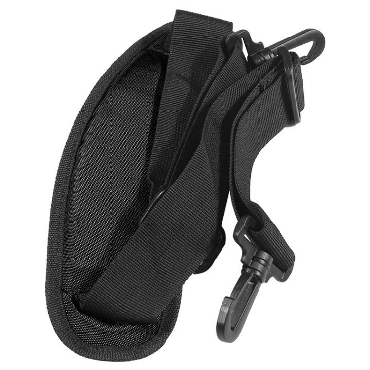 CBR Bike Hard Shell Shelf Bag Travel Bag Bicycle Hard Shell Shoulder Bag, Red, Blue, Black