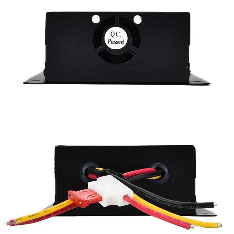 XUYUAN 380W Step-Down Converter 24V to 12V 30A Automotive DC Power Buck Converter, 380W 24V to 12V