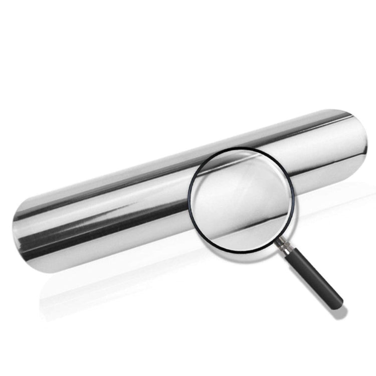 20 PCS Oblique Double-Head Stainless Steel Large Spiral Tube Non-Stick Croissant Mold Croissant Tool, 20 PCS Croissant Tool