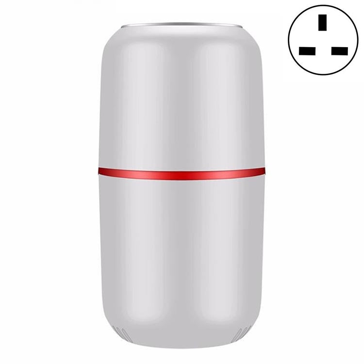 Electric Small Grinder Household Seasoning Miscellaneous Grains Chinese Medicine Coffee Grinder, 220V EU Plug (White), 220V EU Plug (Black), 220V UK Plug (White), 220V UK Plug (Black), 110V US Plug (White), 110V US Plug (Black)