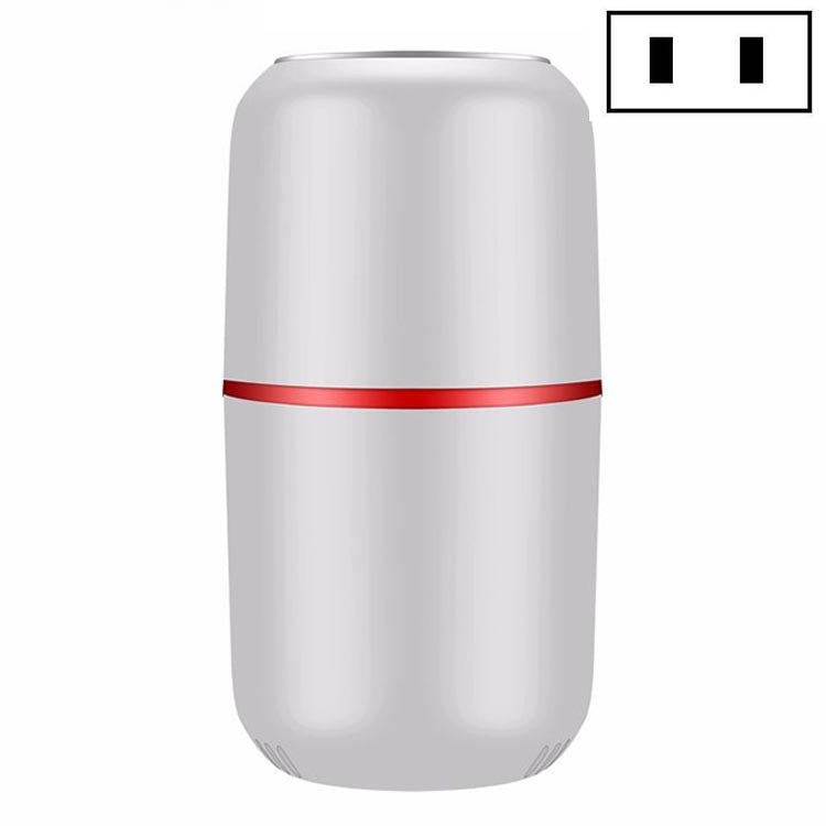 Electric Small Grinder Household Seasoning Miscellaneous Grains Chinese Medicine Coffee Grinder, 220V EU Plug (White), 220V EU Plug (Black), 220V UK Plug (White), 220V UK Plug (Black), 110V US Plug (White), 110V US Plug (Black)