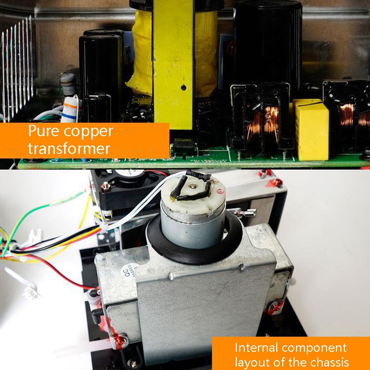 ProsKit SS-331H Electric Heat Tin Suction Device Fully Automatic Suction Pump Desoldering Machine