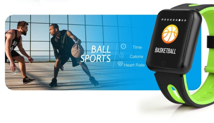 P68 Smart Watches Heart Rate Monitor Blood Pressure Activity Tracker for Xiaomi Band 3 Huawei Color Band 2, TBD056989501A, TBD056989501B, TBD056989501C, TBD056989501D, TBD056989501E, TBD056989501F, TBD056989501G
