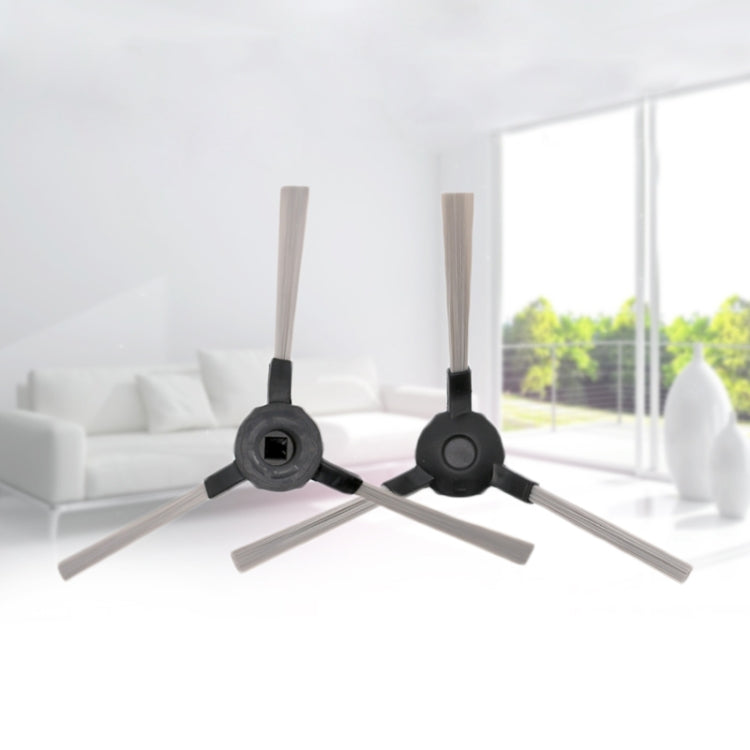 Sweeper Accessories For Proscenic 811GB 911S, Specification：Rag, 1 Main Brush+3 Pair Side Brush+5 Filter+4 Rags, 1 Main Brush, 4 Side Brush, 2 Rag
