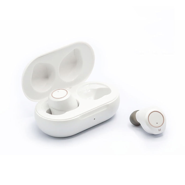 GM-305 Binaural Magnetic Rechargeable Hearing Aid Wireless Bluetooth Elderly Voice Amplifier, GM-305 (Black), GM-305 (White)