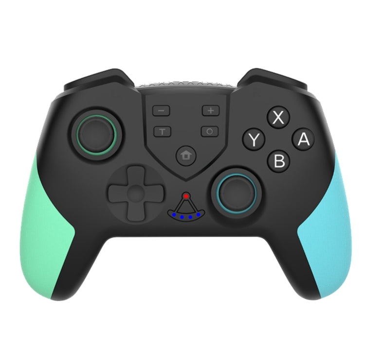 T23 Wireless Bluetooth Game Handle With Vibration And Wake Up Macro Programming Function Handle For Nintendo Switch PRO