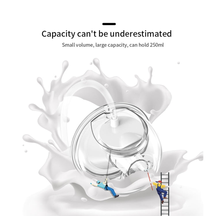 Wearable Automatic Breast Pump Massage Hands-free Invisible Wireless Large Suction Breast Pump, S4DW - English, S9 - English - Pink, S9 - English - Green, S9 - English - Gray, S12 - English - White