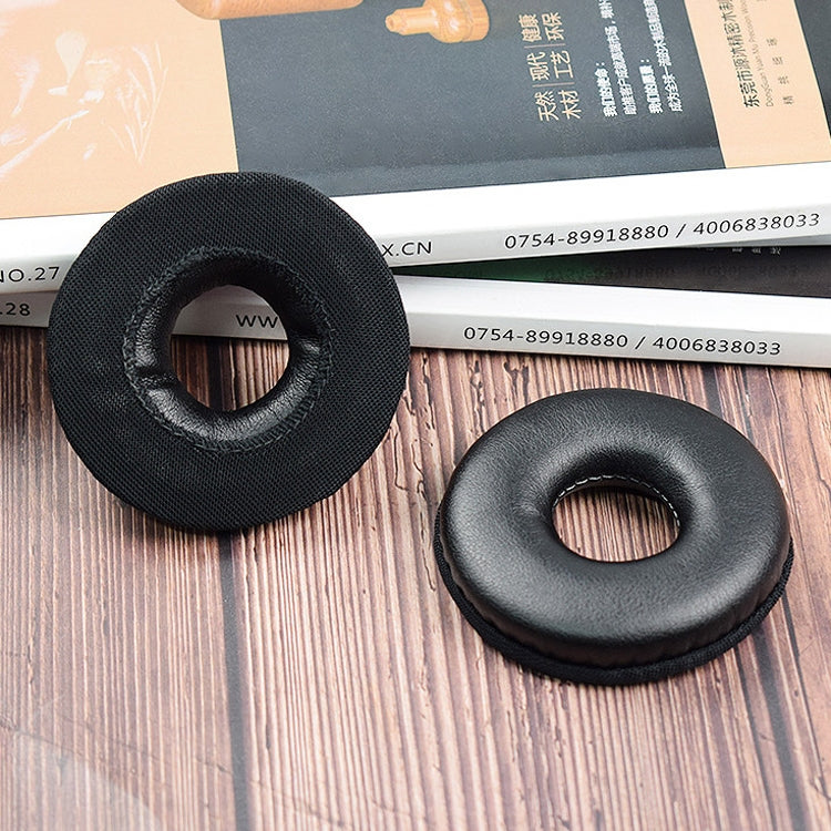 2 PCS Headset Sponge Cover Earmuffs For Logitech H390, For Logitech H390