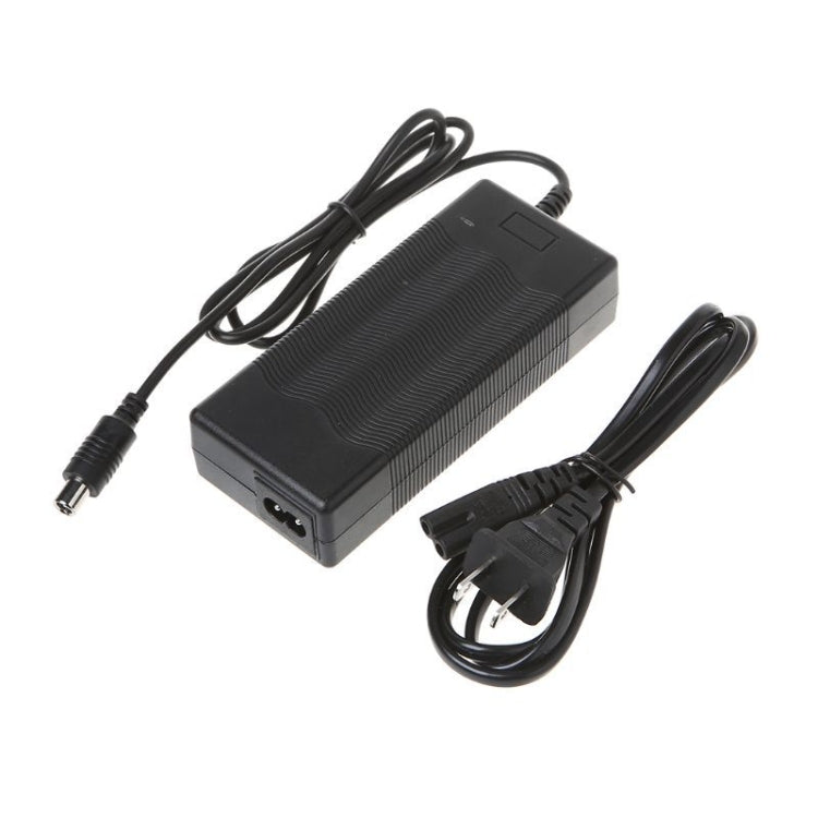 THGX-4202 42V / 2A DC 5.5mm Charging Port Universal Electric Scooter Power Adapter Lithium Battery Charger for Xiaomi Mijia M365 & Ninebot ES2 / ES4,, EU Plug, US Plug, UK Plug, AU Plug