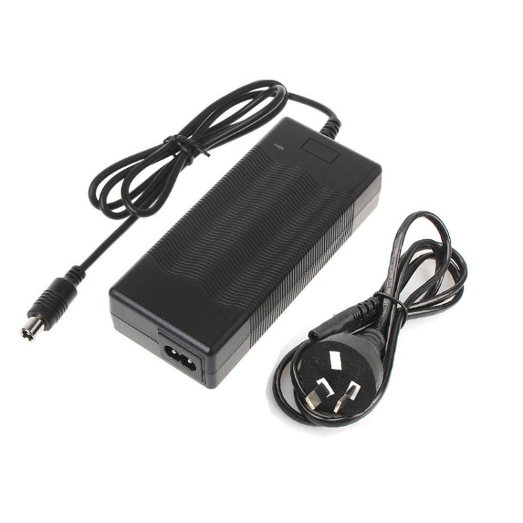 THGX-4202 42V / 2A DC 5.5mm Charging Port Universal Electric Scooter Power Adapter Lithium Battery Charger for Xiaomi Mijia M365 & Ninebot ES2 / ES4,, EU Plug, US Plug, UK Plug, AU Plug