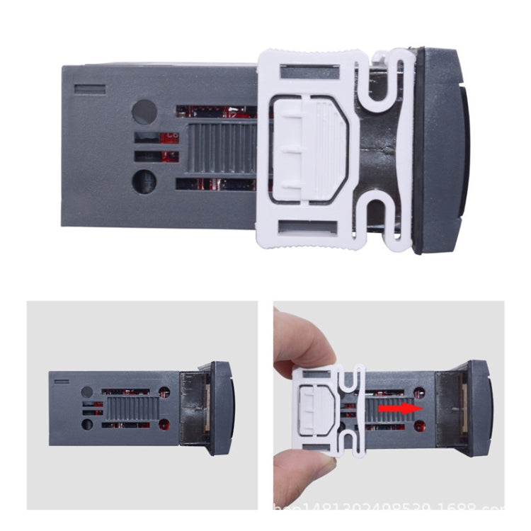 ZL-7801A Dual Output Intelligent Temperature And Humidity Conductor Automatic Temperature Conductor