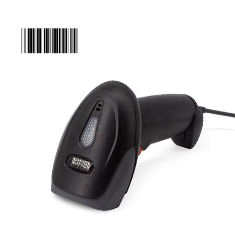 SYCREADER Supermarket Laser Barcode Scanner, Model: One-dimensional Wired, One-dimensional Wired