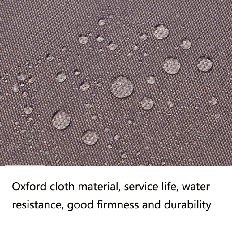 Outdoor Garden Sunshade Sail Waterproof Anti-UV Canopy, Size: 3m x 5m, 3m x 5m