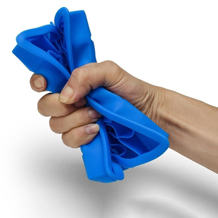 24 Grids Silicone Ice Cube Tray Molds Square Shape Ice Cube Maker Fruit Popsicle Ice Cream Mold, 24-Grid(Grass green), 24-Grid(Rose red)