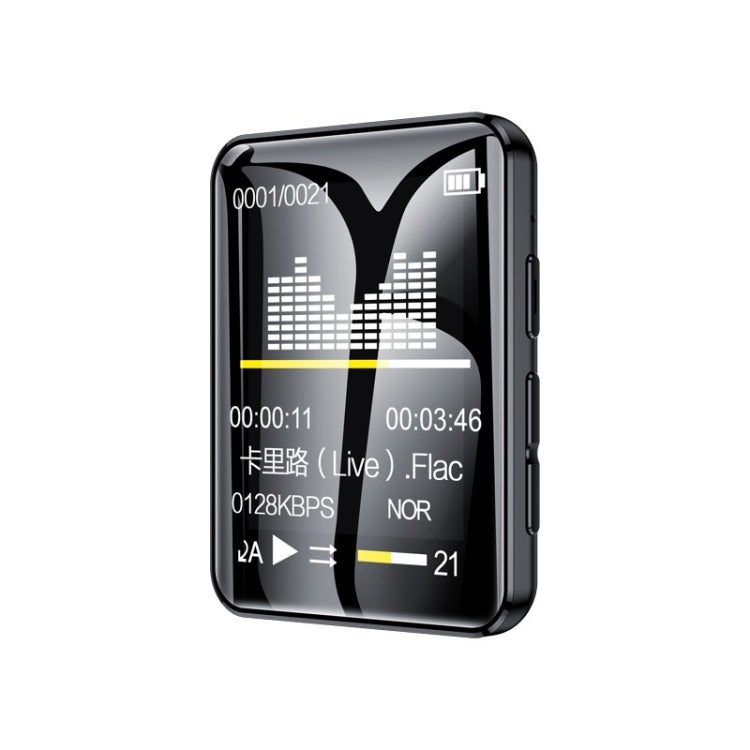 M21 1.77 inch TFT Screen MP3 Music Player Recorder E-Book with Clip, Support Dictionary, Button Without Bluetooth 4GB, Button With Bluetooth 4GB, Button With Bluetooth 8GB, Button Without Bluetooth 8GB, Button Without Bluetooth 16GB...