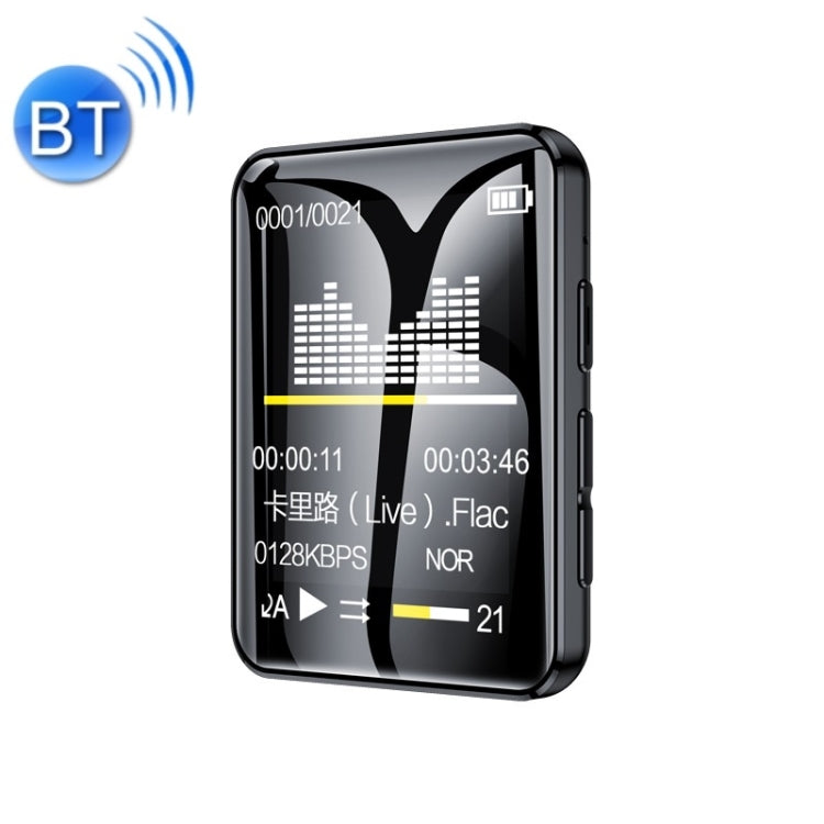 M21 1.77 inch TFT Screen MP3 Music Player Recorder E-Book with Clip, Support Dictionary, Button Without Bluetooth 4GB, Button With Bluetooth 4GB, Button With Bluetooth 8GB, Button Without Bluetooth 8GB, Button Without Bluetooth 16GB...