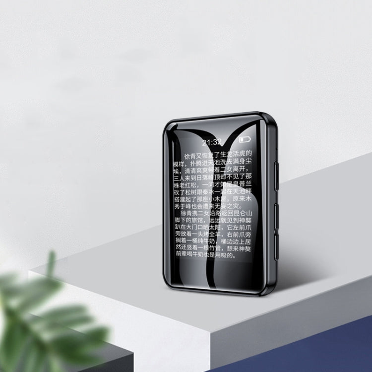 M21 1.77 inch TFT Screen MP3 Music Player Recorder E-Book with Clip, Support Dictionary, Button Without Bluetooth 4GB, Button With Bluetooth 4GB, Button With Bluetooth 8GB, Button Without Bluetooth 8GB, Button Without Bluetooth 16GB...