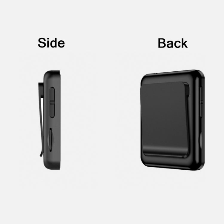 M21 1.77 inch TFT Screen MP3 Music Player Recorder E-Book with Clip, Support Dictionary, Button Without Bluetooth 4GB, Button With Bluetooth 4GB, Button With Bluetooth 8GB, Button Without Bluetooth 8GB, Button Without Bluetooth 16GB...