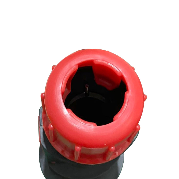 32mm Pipe Diameter Outdoor Beach Sun Umbrella Accessories Large Plastic Portable Spiral Ground Plug, 32mm Sun Umbrella Accessories