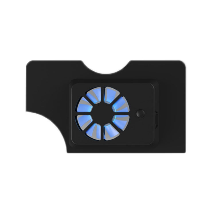 DOBE Host Base Cooling Fan With Blue Light For Switch OLED, White, Black