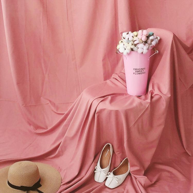 Photo Background Cloth Increased Widened Photography Cloth Live Broadcast Solid Color Cloth, 2 x 2.4m