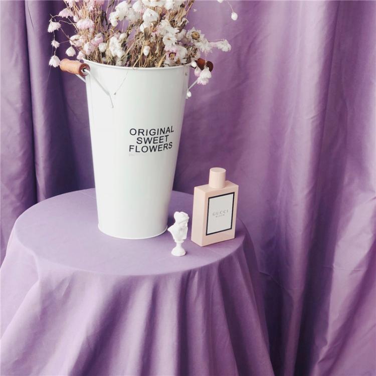 Photo Background Cloth Increased Widened Photography Cloth Live Broadcast Solid Color Cloth, 2 x 2.4m