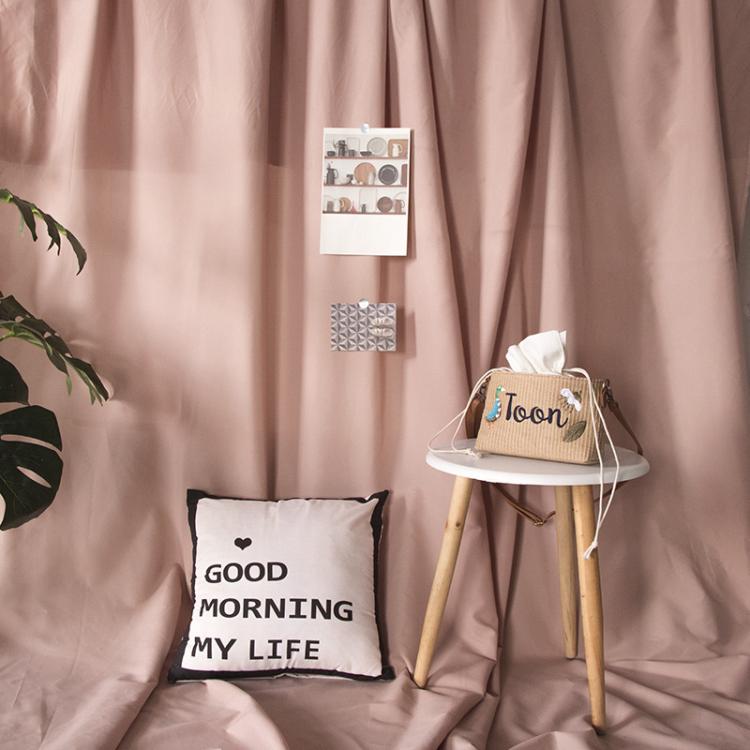 Photo Background Cloth Increased Widened Photography Cloth Live Broadcast Solid Color Cloth, 2 x 2.4m
