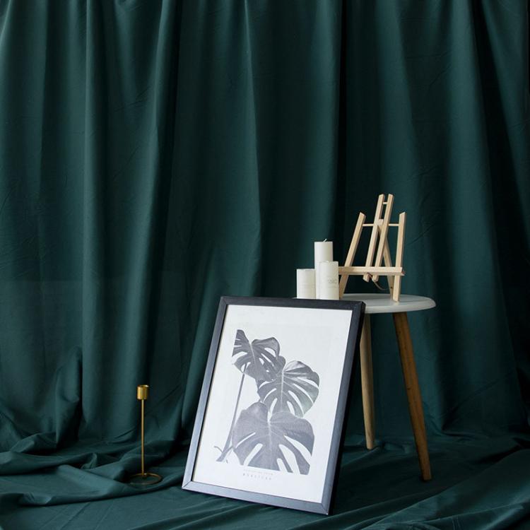 Photo Background Cloth Increased Widened Photography Cloth Live Broadcast Solid Color Cloth, 2 x 2.4m