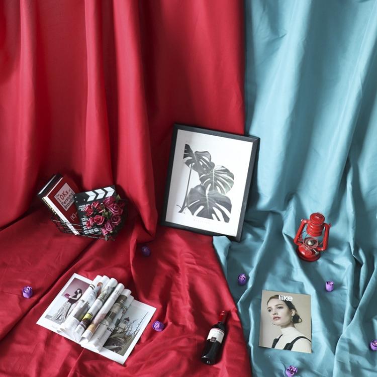 Photo Background Cloth Increased Widened Photography Cloth Live Broadcast Solid Color Cloth, 2 x 2.4m