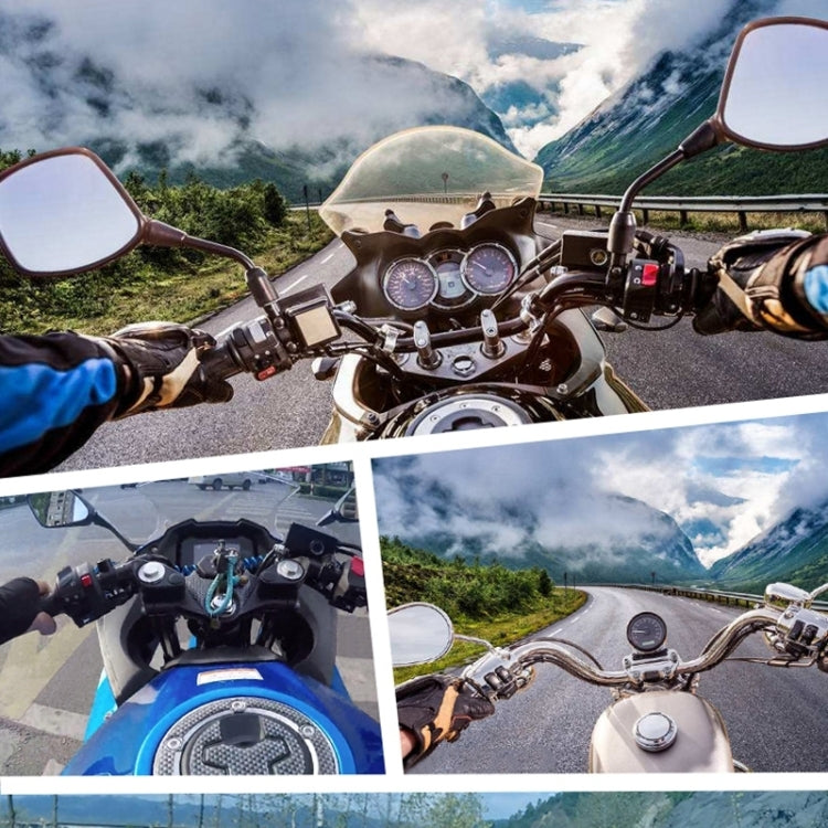 2 Set Cycling Helmet Adhesive Multi-Joint Arm Fixed Mount Set for DJI Osmo Action, GoPro HERO9 Black / HERO8 Black /7 /6 /5 /5 Session /4 Session /4 /3+ /3 /2 /1, Xiaoyi and Other Action Cameras, Style 3 Cycling Helmet Kit, Style 4 Cycling Helmet Kit...