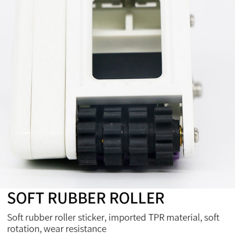 Hand-Held Price Labeller Self-Adhesive Label Barcode Peeling Separating Machine, YH-30, YH-60