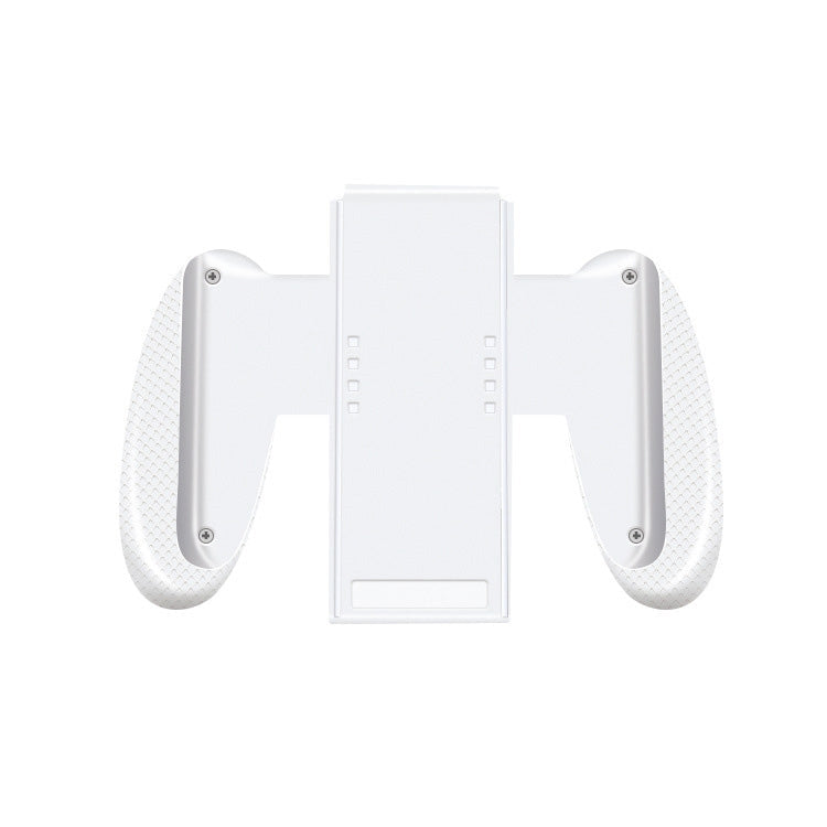 KJH NS-072 ABS Integrated Design Game Grip For Switch OLED, For Nintendo Switch OLED