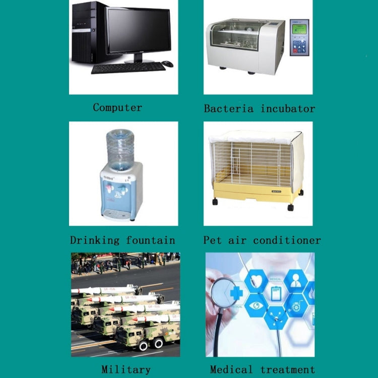 Thermoelectric Cooler Peltier Element Module, TEC1-12703 40x40x4mm, TEC1-12709, TEC1-12710, TEC1-12715