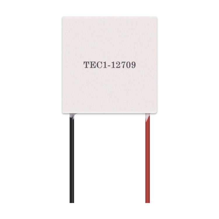 Thermoelectric Cooler Peltier Element Module, TEC1-12703 40x40x4mm, TEC1-12709, TEC1-12710, TEC1-12715