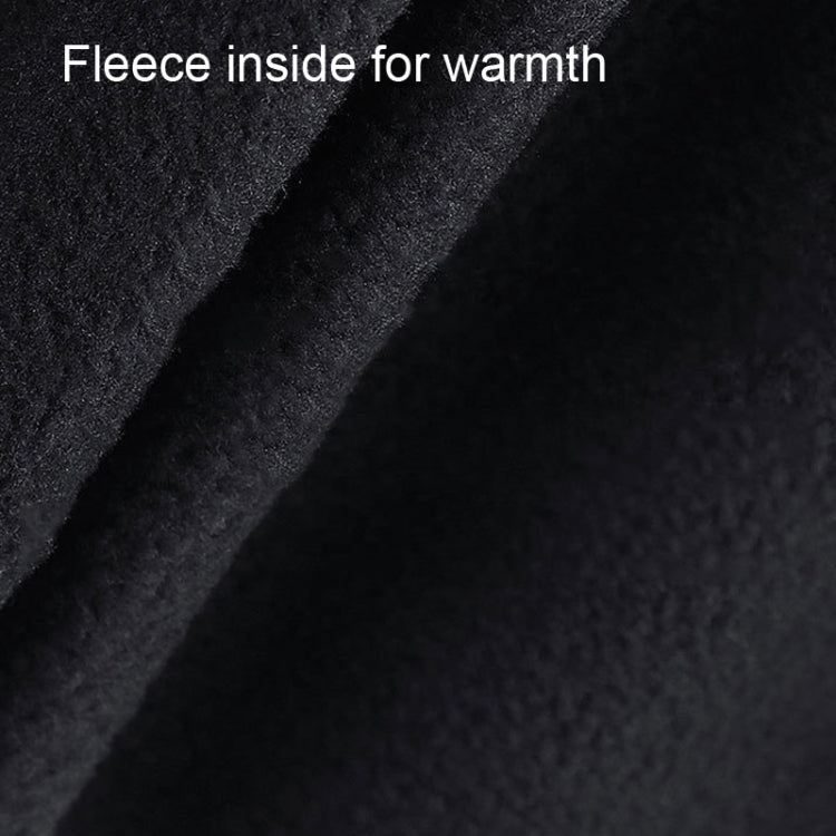 Outdoor Sports Riding Warm Gloves Touch Screen Fingerless Fishing Gloves, M, L, XL, XXl